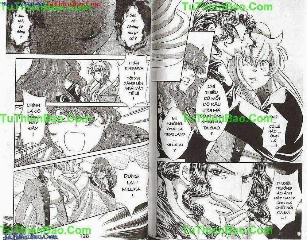 Bông Hoa Cướp Biển Chapter 5 trang 64