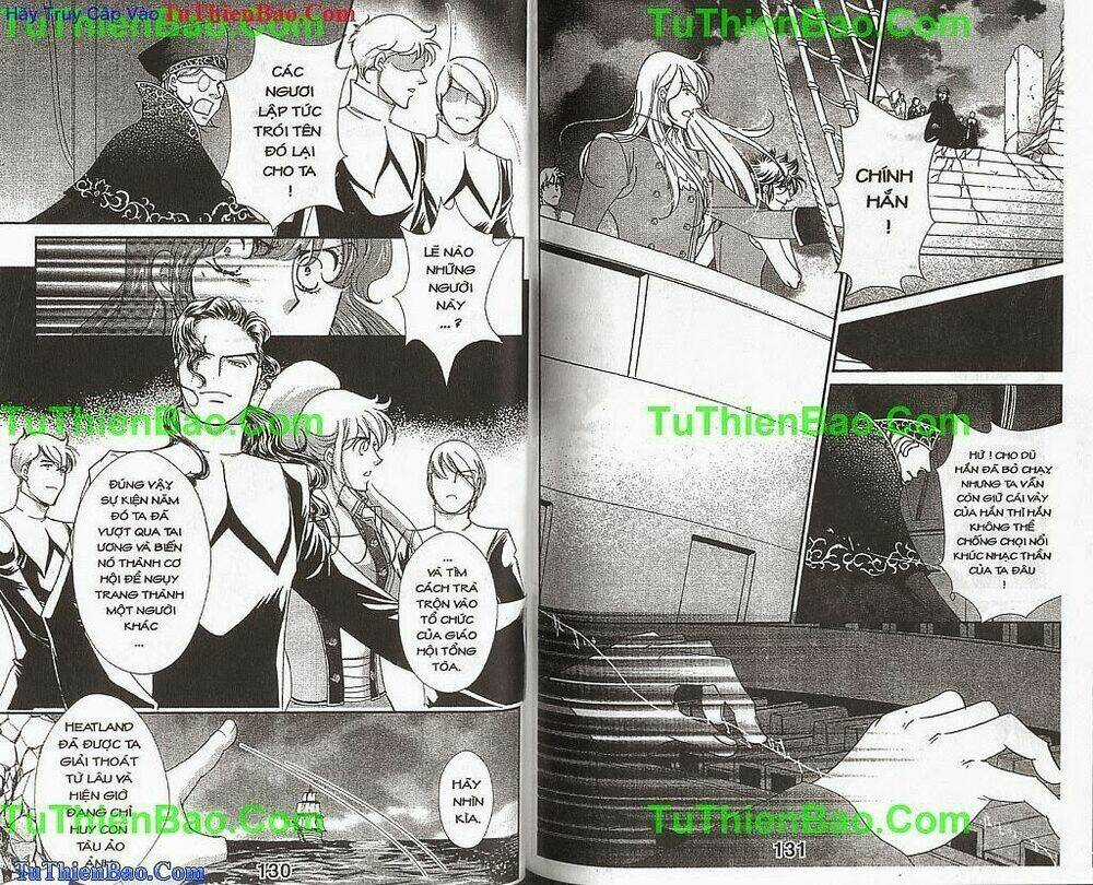 Bông Hoa Cướp Biển Chapter 5 trang 65