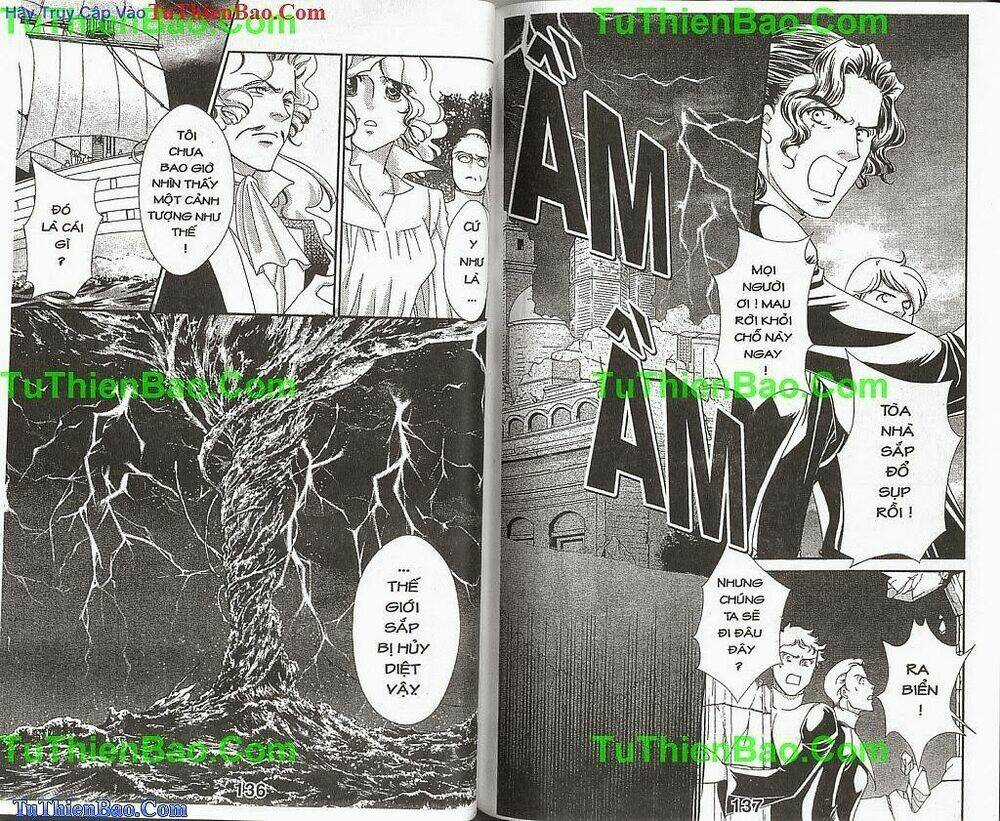 Bông Hoa Cướp Biển Chapter 5 trang 68