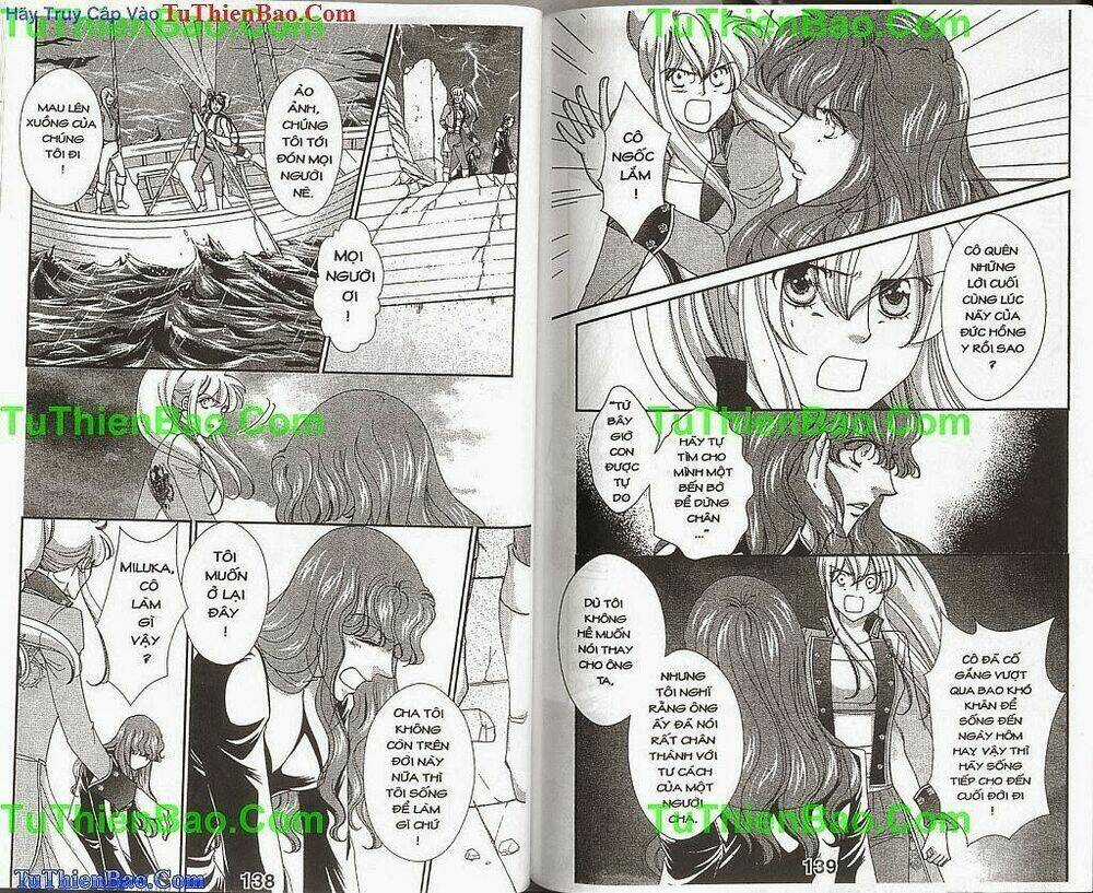 Bông Hoa Cướp Biển Chapter 5 trang 69