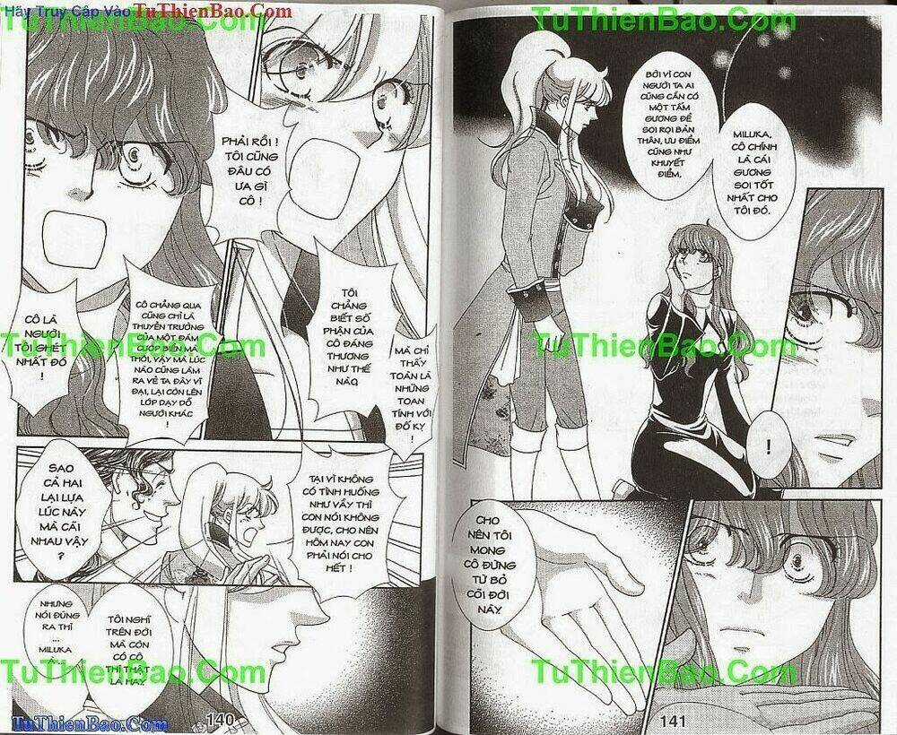 Bông Hoa Cướp Biển Chapter 5 trang 70