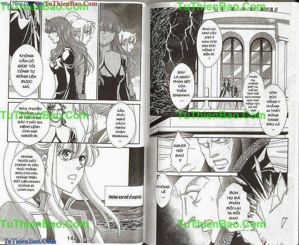 Bông Hoa Cướp Biển Chapter 5 trang 71