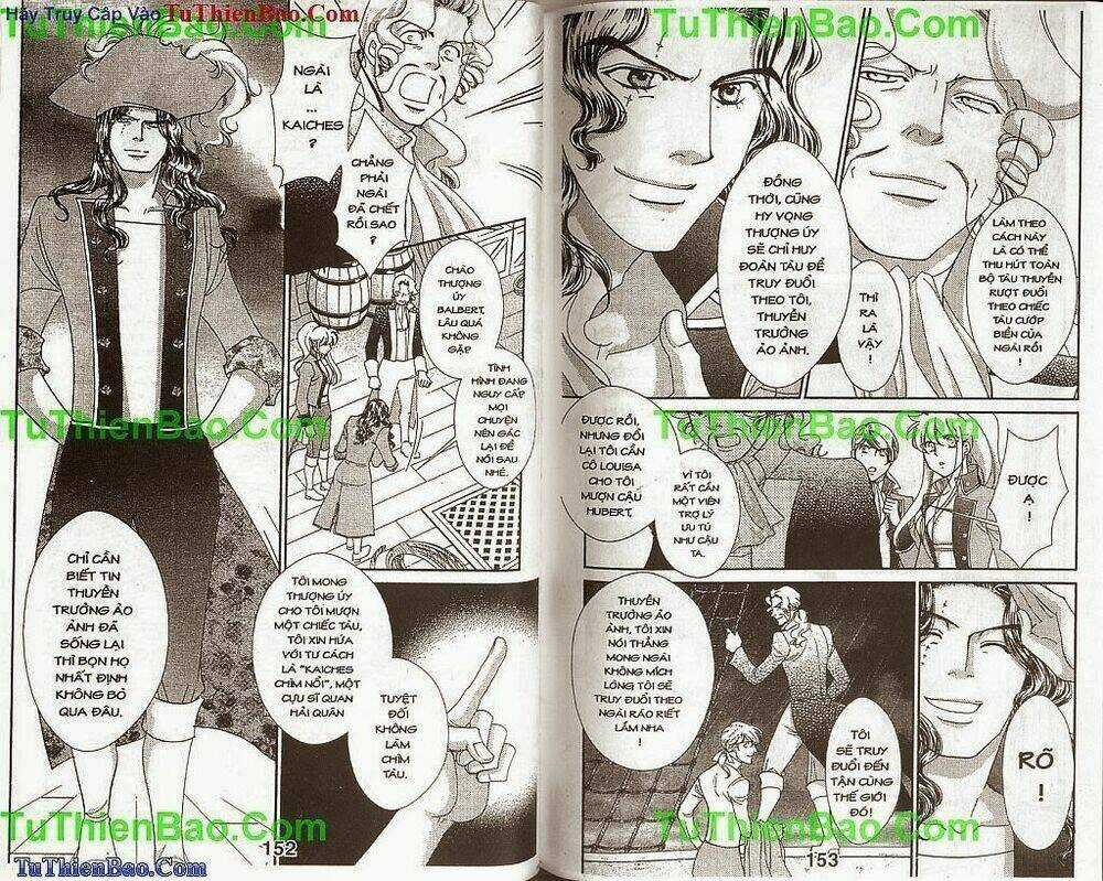 Bông Hoa Cướp Biển Chapter 5 trang 76