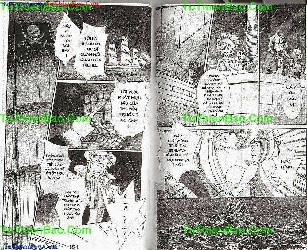 Bông Hoa Cướp Biển Chapter 5 trang 77