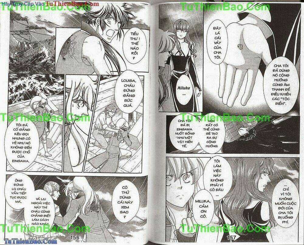 Bông Hoa Cướp Biển Chapter 5 trang 78