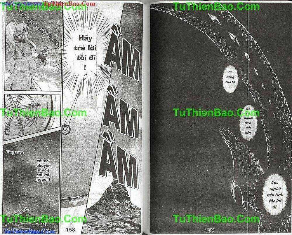 Bông Hoa Cướp Biển Chapter 5 trang 79