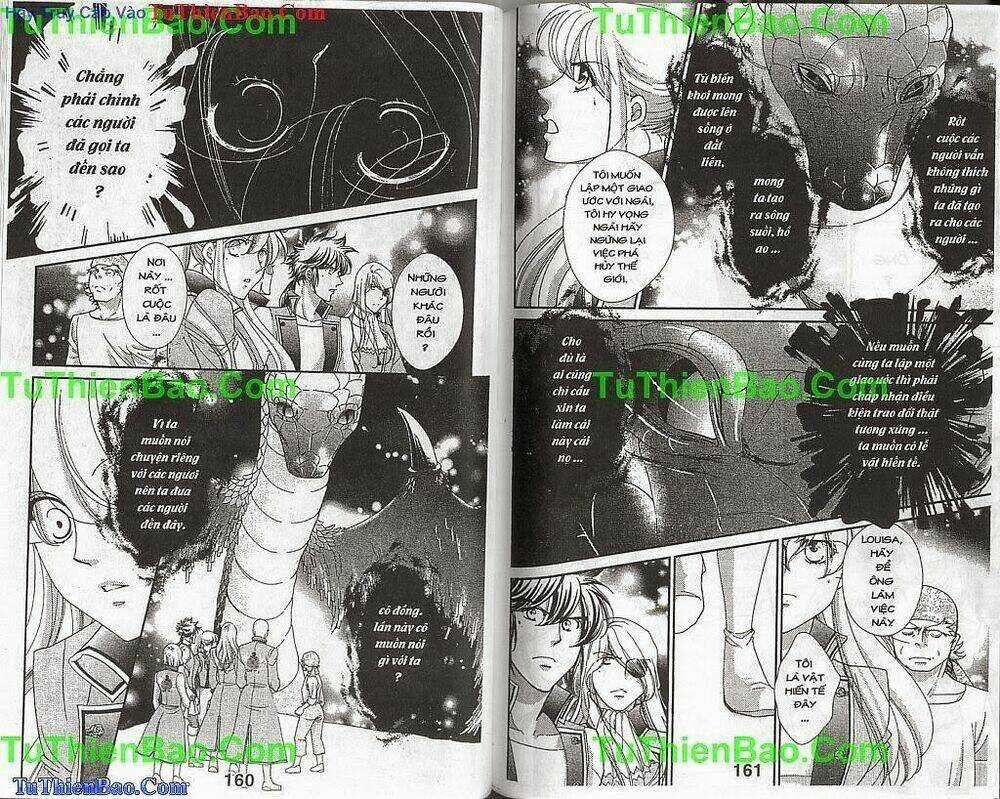 Bông Hoa Cướp Biển Chapter 5 trang 80