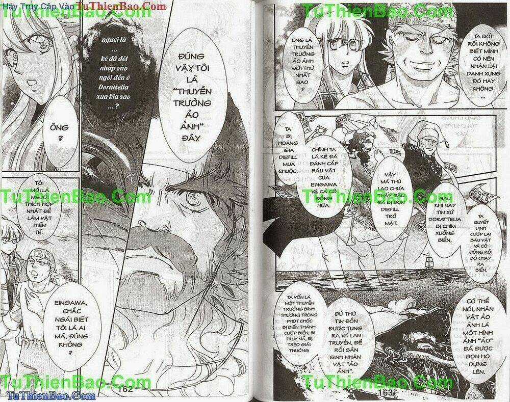 Bông Hoa Cướp Biển Chapter 5 trang 81