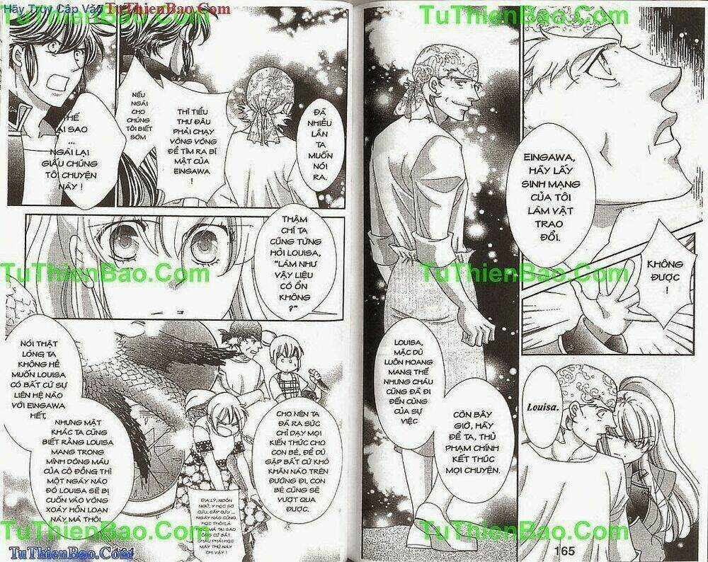 Bông Hoa Cướp Biển Chapter 5 trang 82