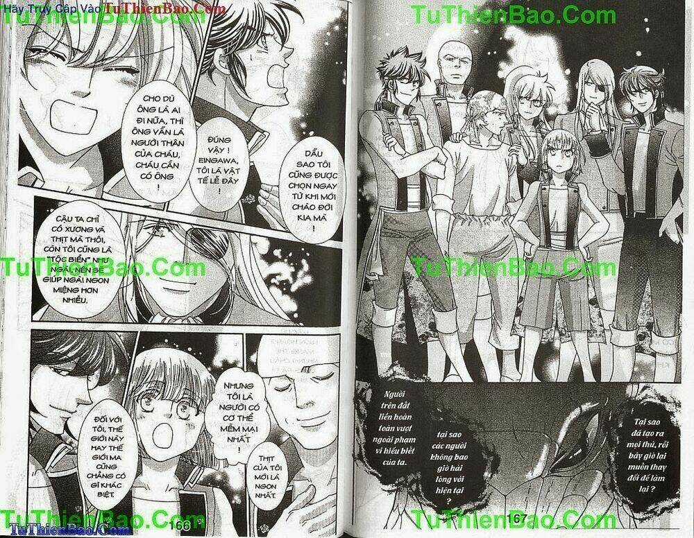 Bông Hoa Cướp Biển Chapter 5 trang 83