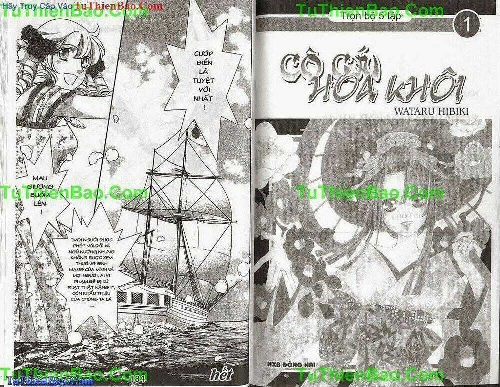 Bông Hoa Cướp Biển Chapter 5 trang 92