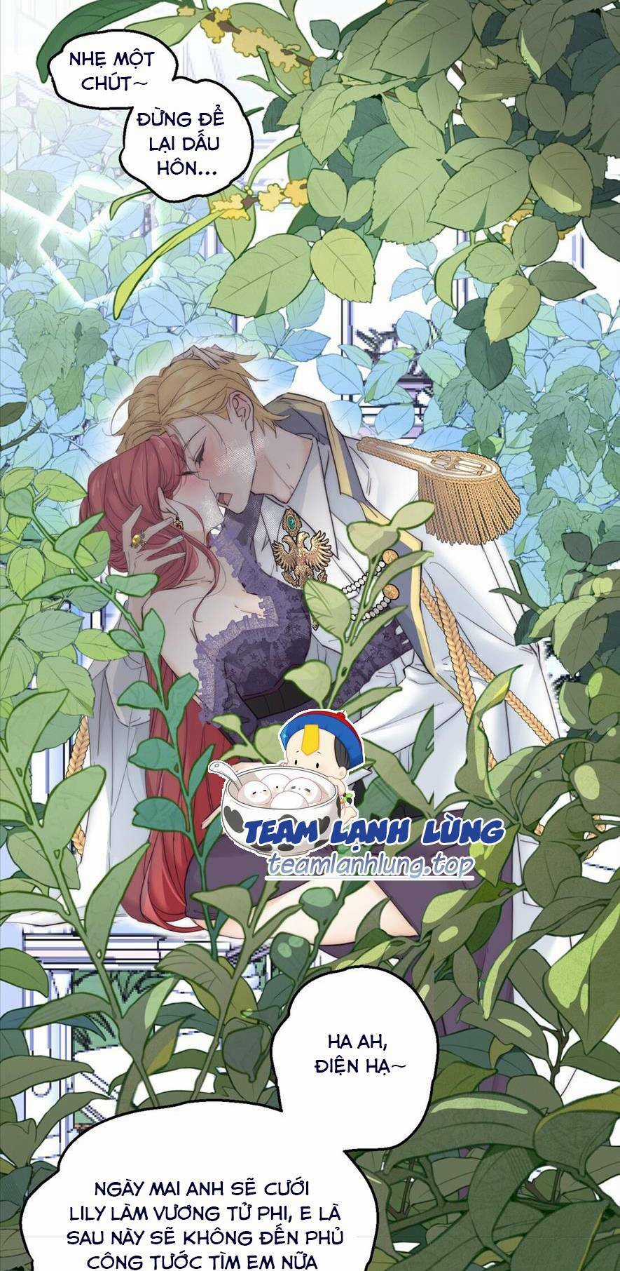 Bông Hoa Độc Của Nhà Công Tước Chapter 1 trang 20