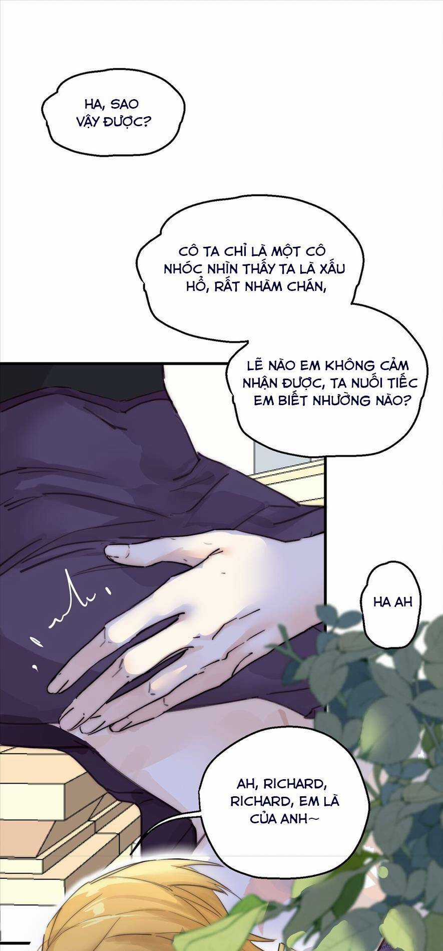 Bông Hoa Độc Của Nhà Công Tước Chapter 1 trang 22