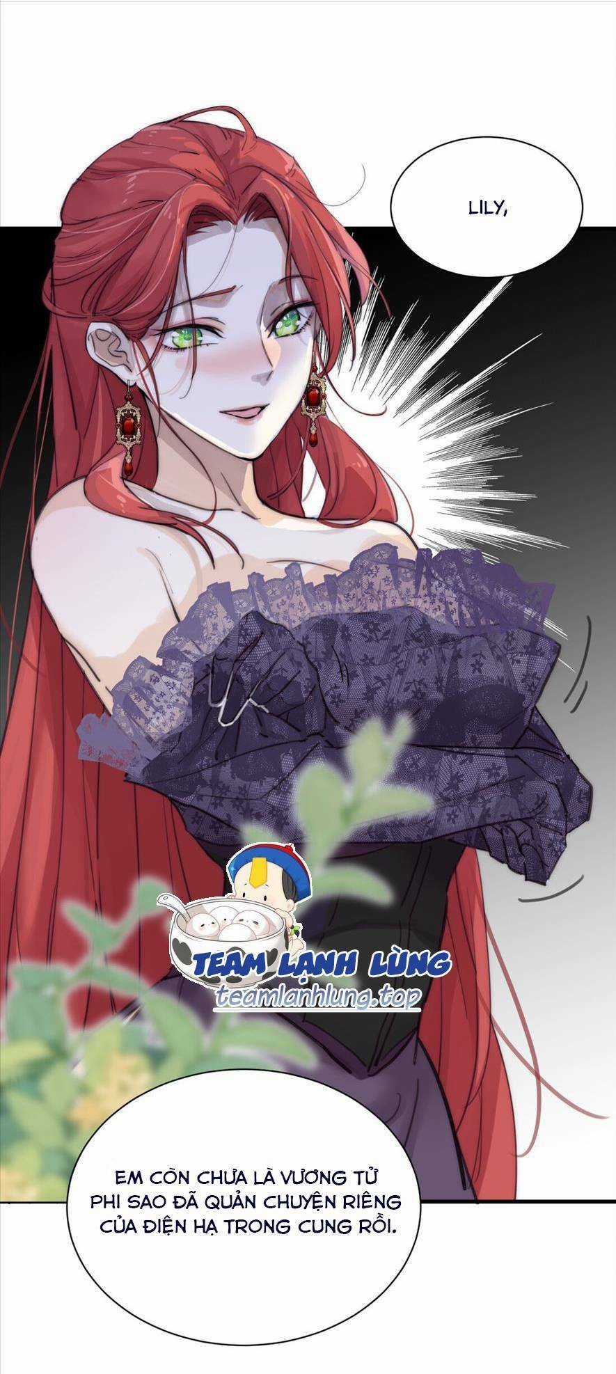 Bông Hoa Độc Của Nhà Công Tước Chapter 1 trang 29