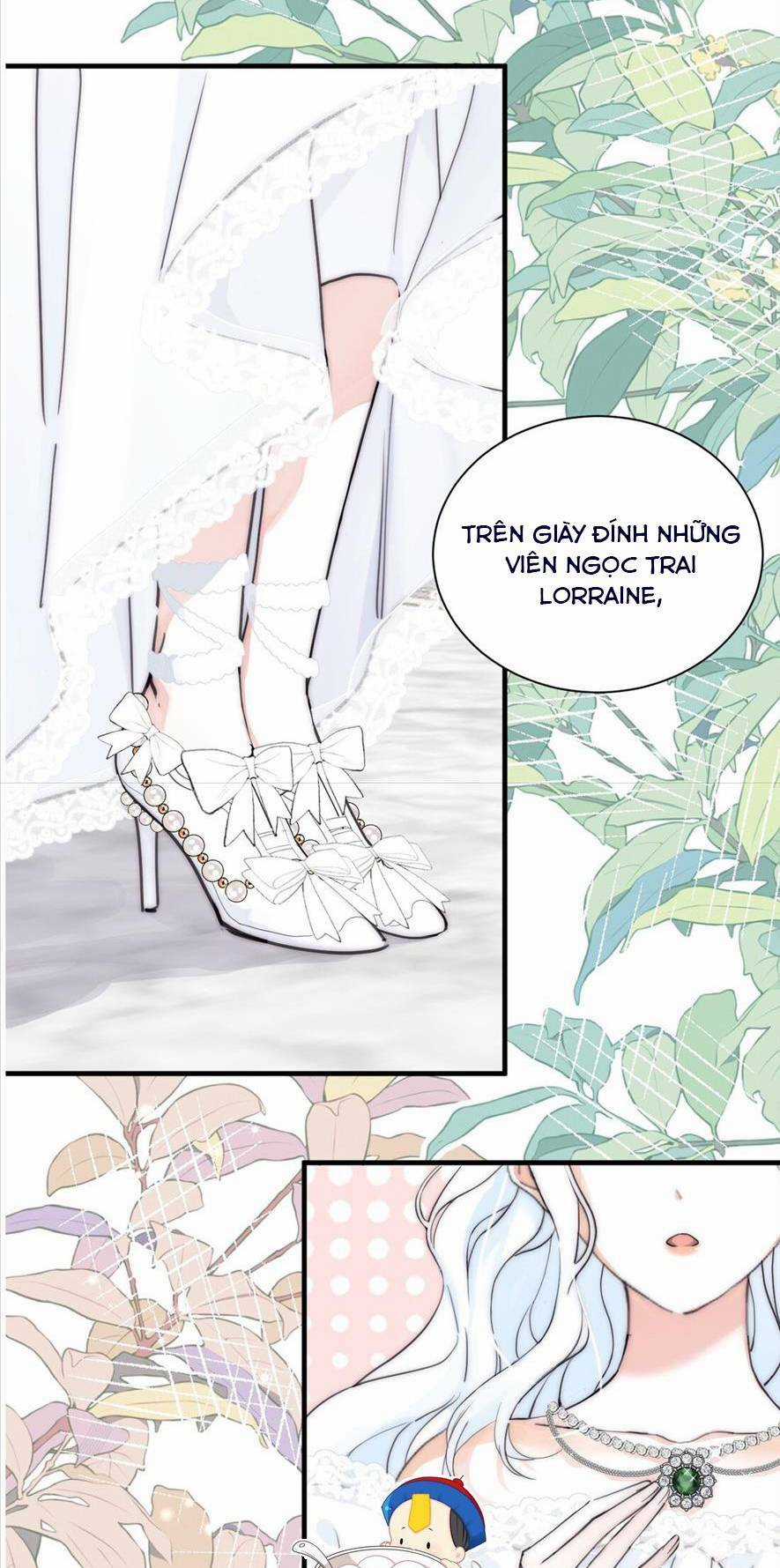 Bông Hoa Độc Của Nhà Công Tước Chapter 1 trang 3