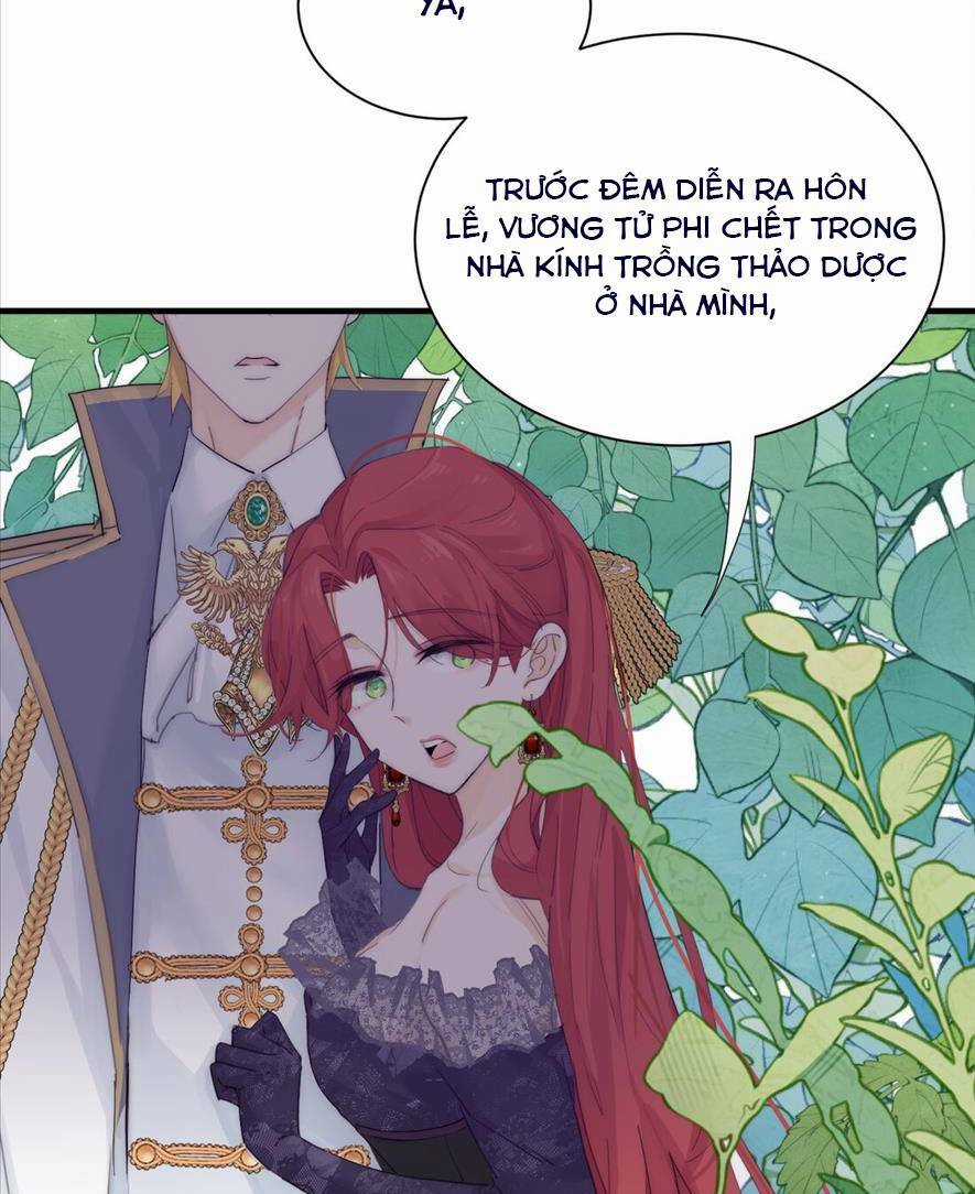 Bông Hoa Độc Của Nhà Công Tước Chapter 1 trang 59