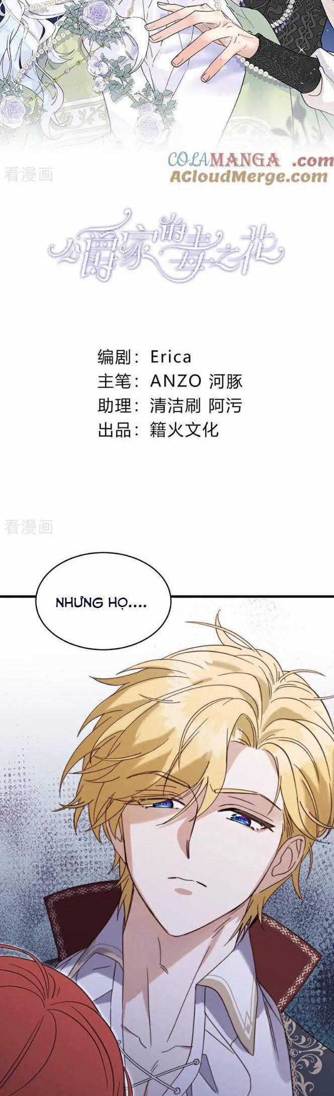 Bông Hoa Độc Của Nhà Công Tước Chapter 10 trang 0