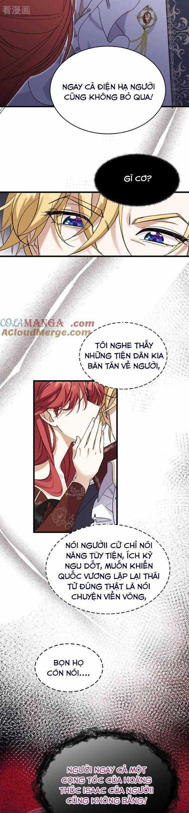 Bông Hoa Độc Của Nhà Công Tước Chapter 10 trang 1