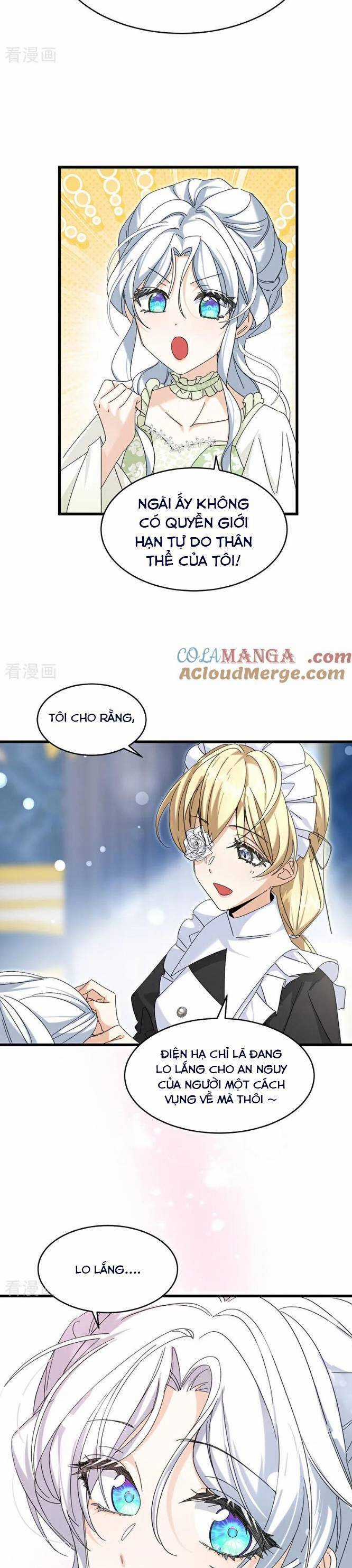 Bông Hoa Độc Của Nhà Công Tước Chapter 10 trang 10