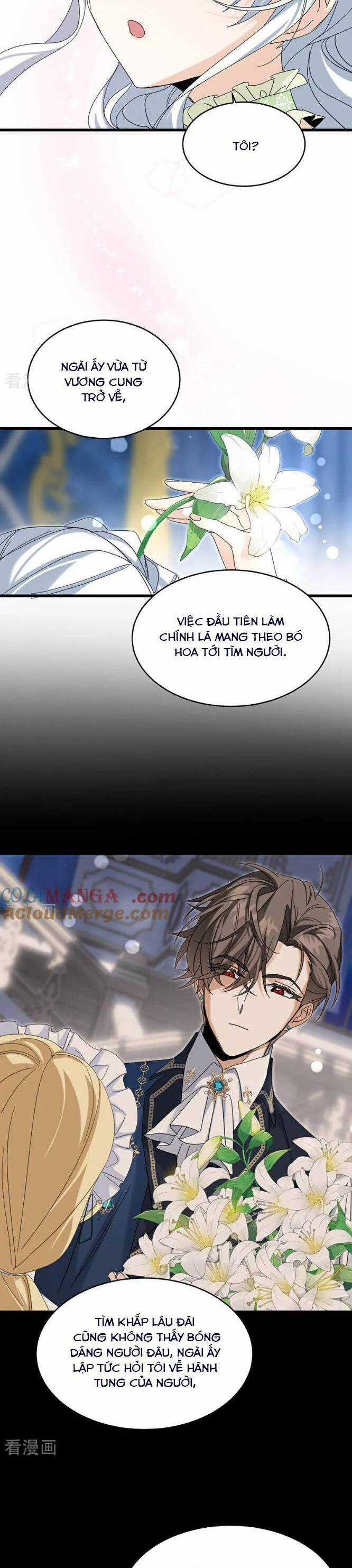Bông Hoa Độc Của Nhà Công Tước Chapter 10 trang 11