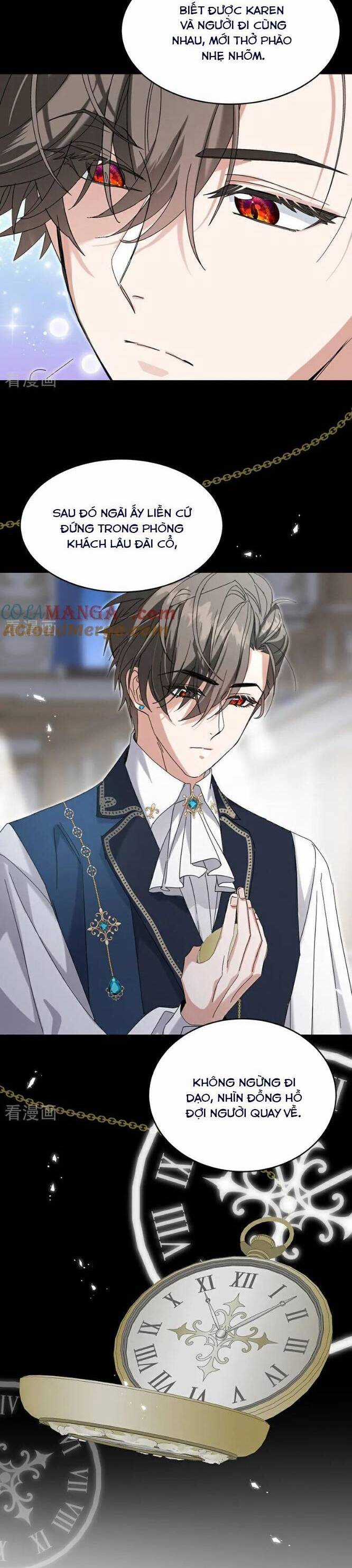 Bông Hoa Độc Của Nhà Công Tước Chapter 10 trang 12