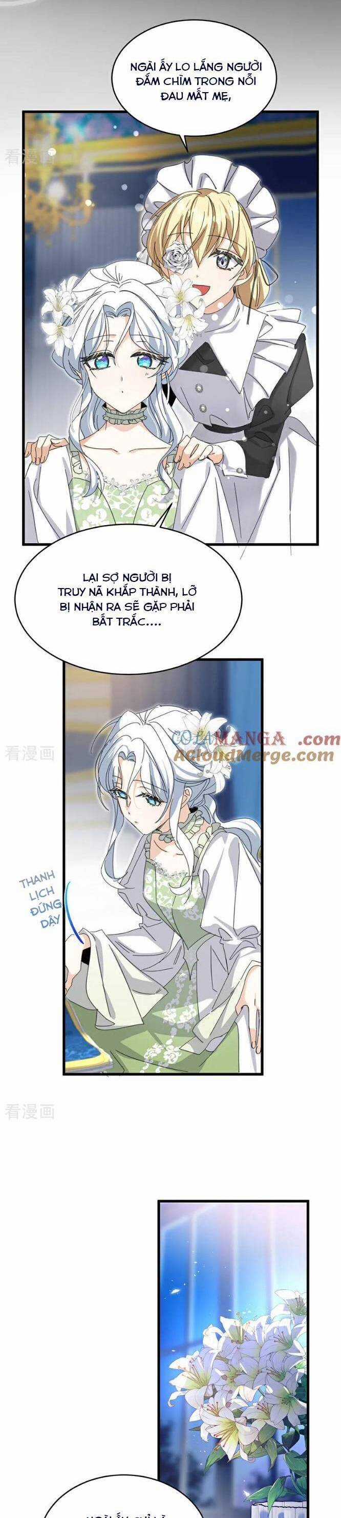 Bông Hoa Độc Của Nhà Công Tước Chapter 10 trang 13