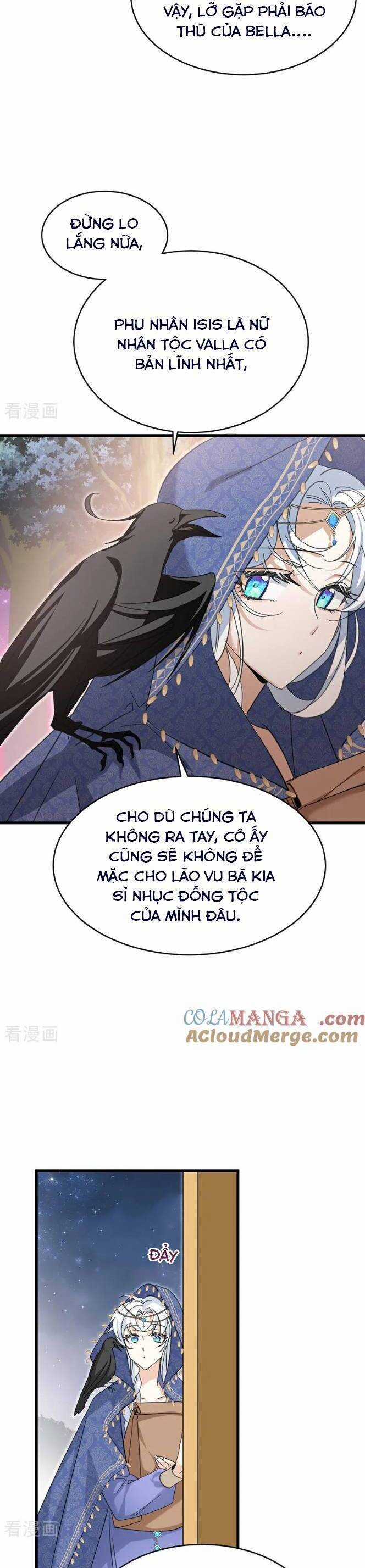 Bông Hoa Độc Của Nhà Công Tước Chapter 10 trang 4