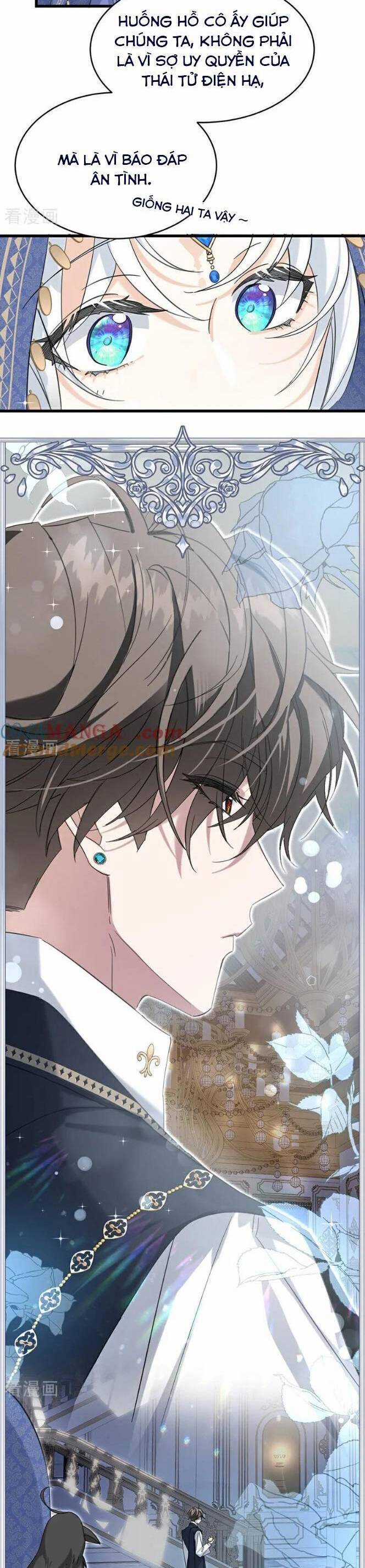 Bông Hoa Độc Của Nhà Công Tước Chapter 10 trang 5