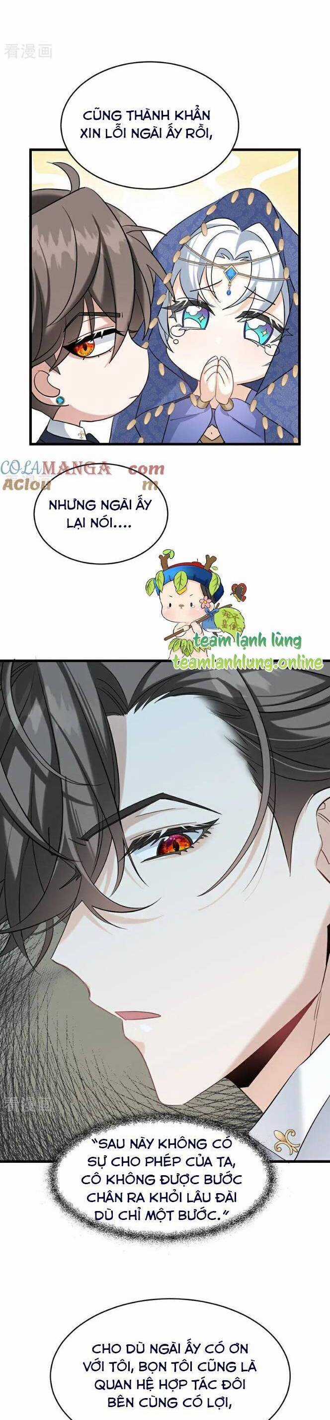 Bông Hoa Độc Của Nhà Công Tước Chapter 10 trang 9