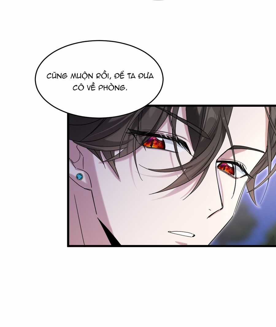 Bông Hoa Độc Của Nhà Công Tước Chapter 11.1 trang 2