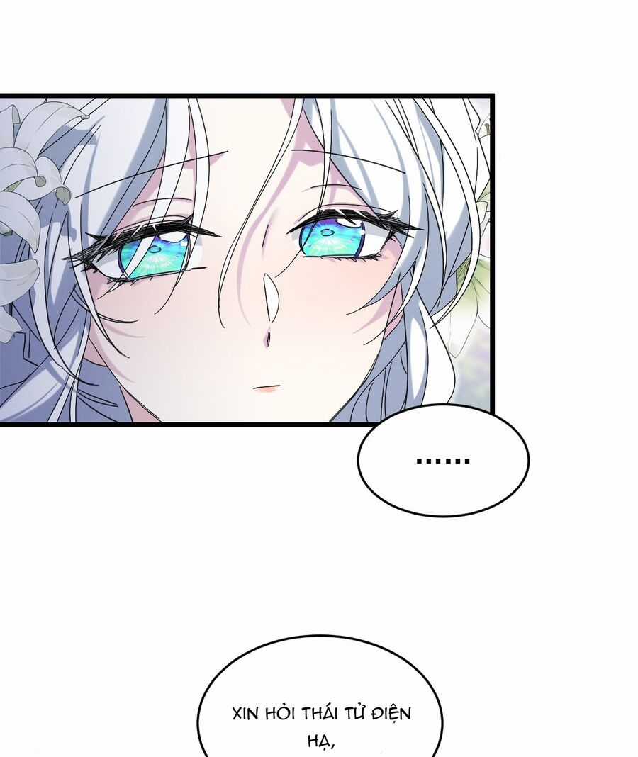 Bông Hoa Độc Của Nhà Công Tước Chapter 11.1 trang 3