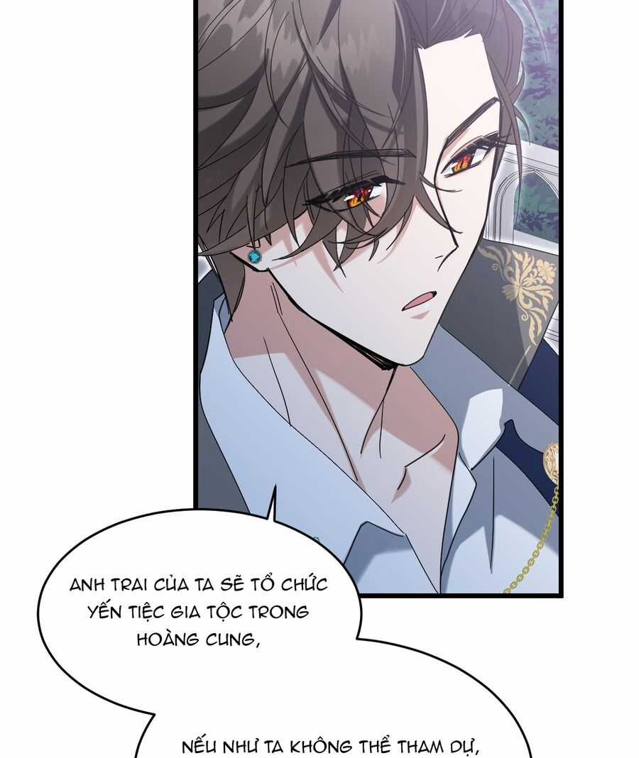 Bông Hoa Độc Của Nhà Công Tước Chapter 11.2 trang 10