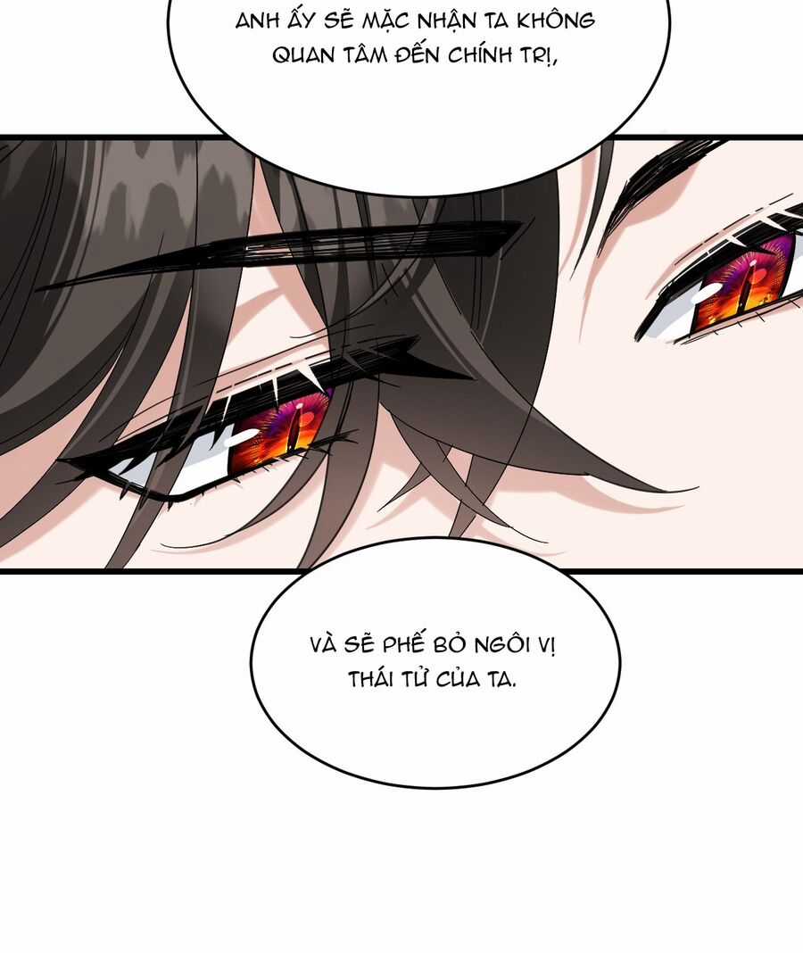 Bông Hoa Độc Của Nhà Công Tước Chapter 11.2 trang 11