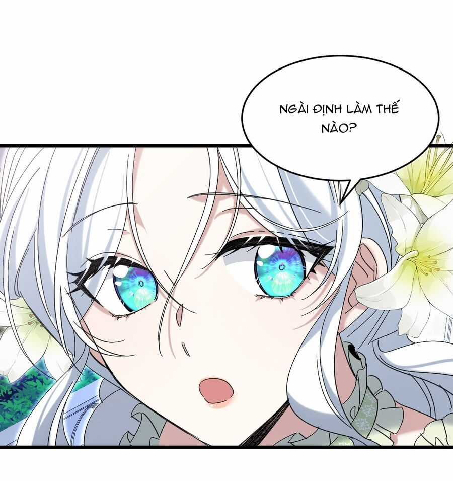 Bông Hoa Độc Của Nhà Công Tước Chapter 11.2 trang 17