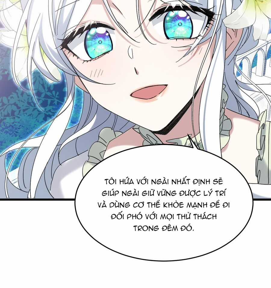 Bông Hoa Độc Của Nhà Công Tước Chapter 11.2 trang 21