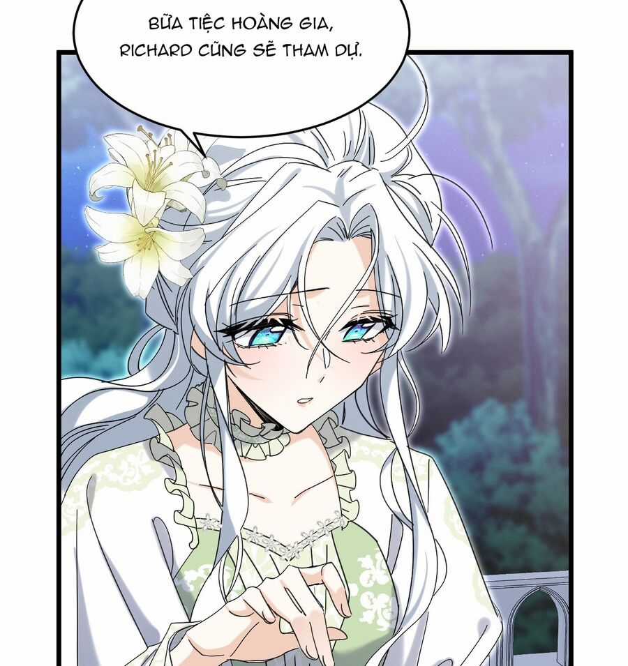 Bông Hoa Độc Của Nhà Công Tước Chapter 11.2 trang 29