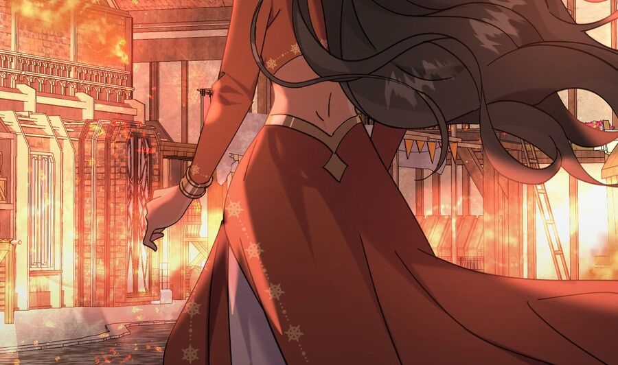 Bông Hoa Độc Của Nhà Công Tước Chapter 11.2 trang 51