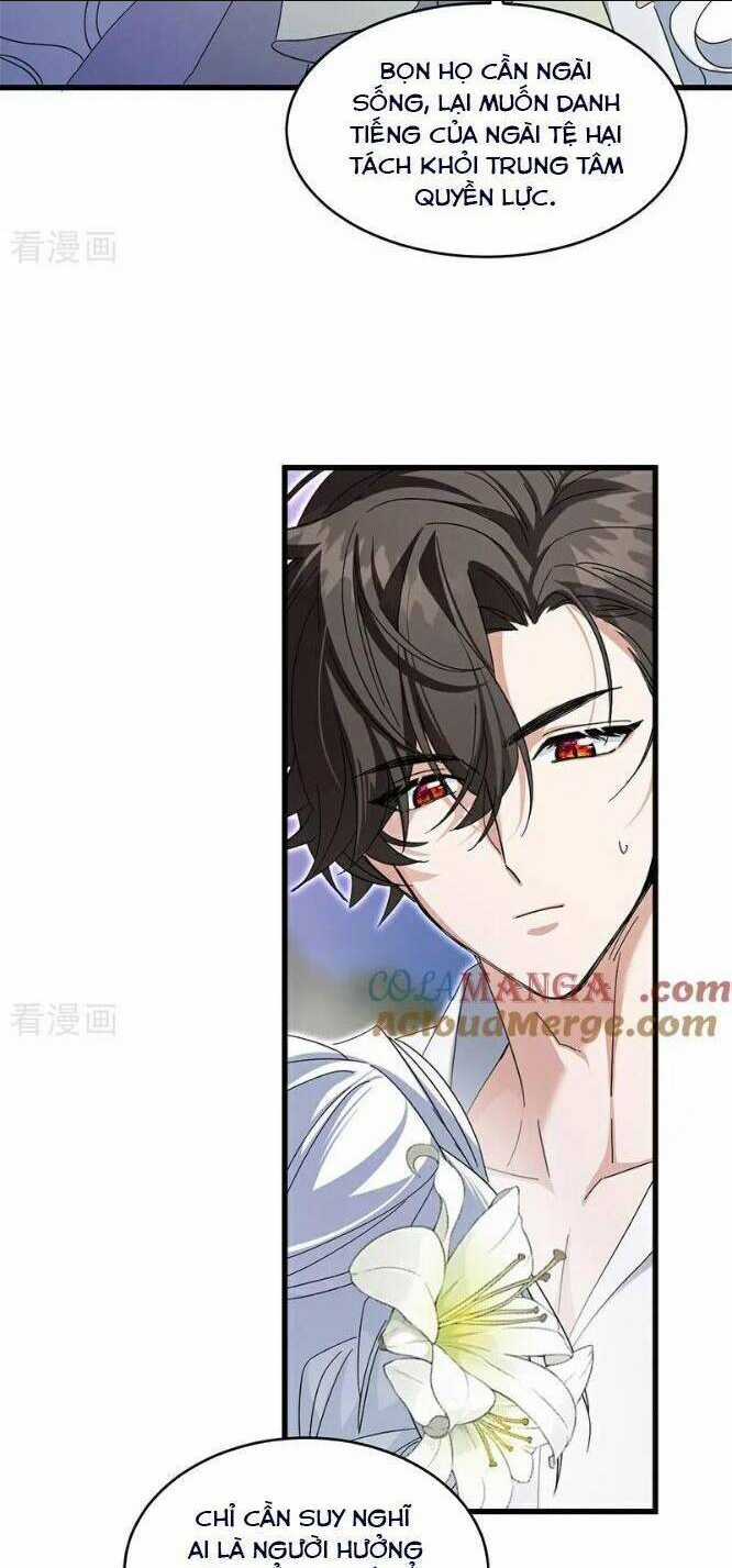 Bông Hoa Độc Của Nhà Công Tước Chapter 11 trang 11