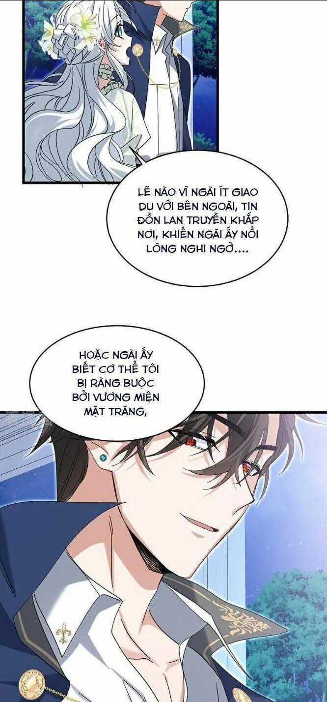 Bông Hoa Độc Của Nhà Công Tước Chapter 11 trang 19