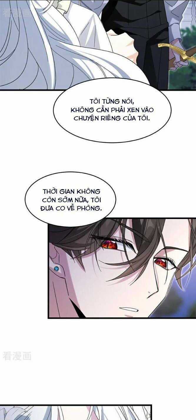 Bông Hoa Độc Của Nhà Công Tước Chapter 11 trang 2