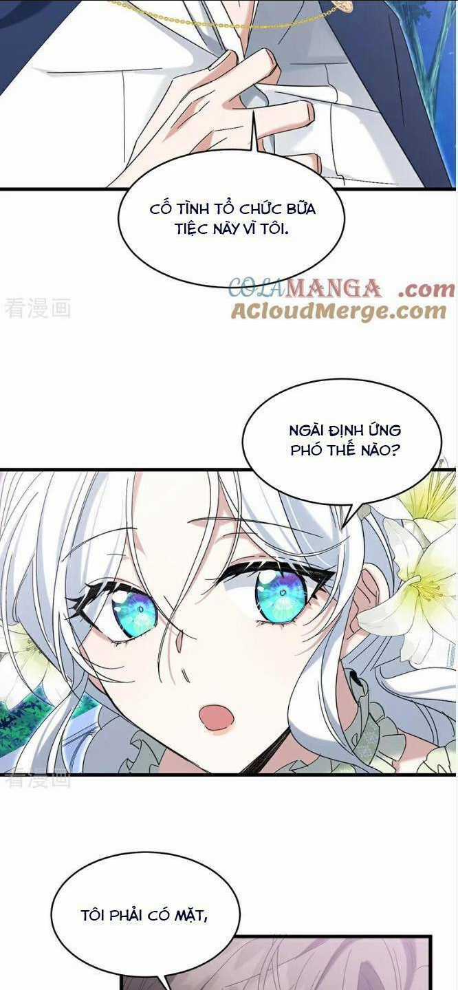 Bông Hoa Độc Của Nhà Công Tước Chapter 11 trang 20