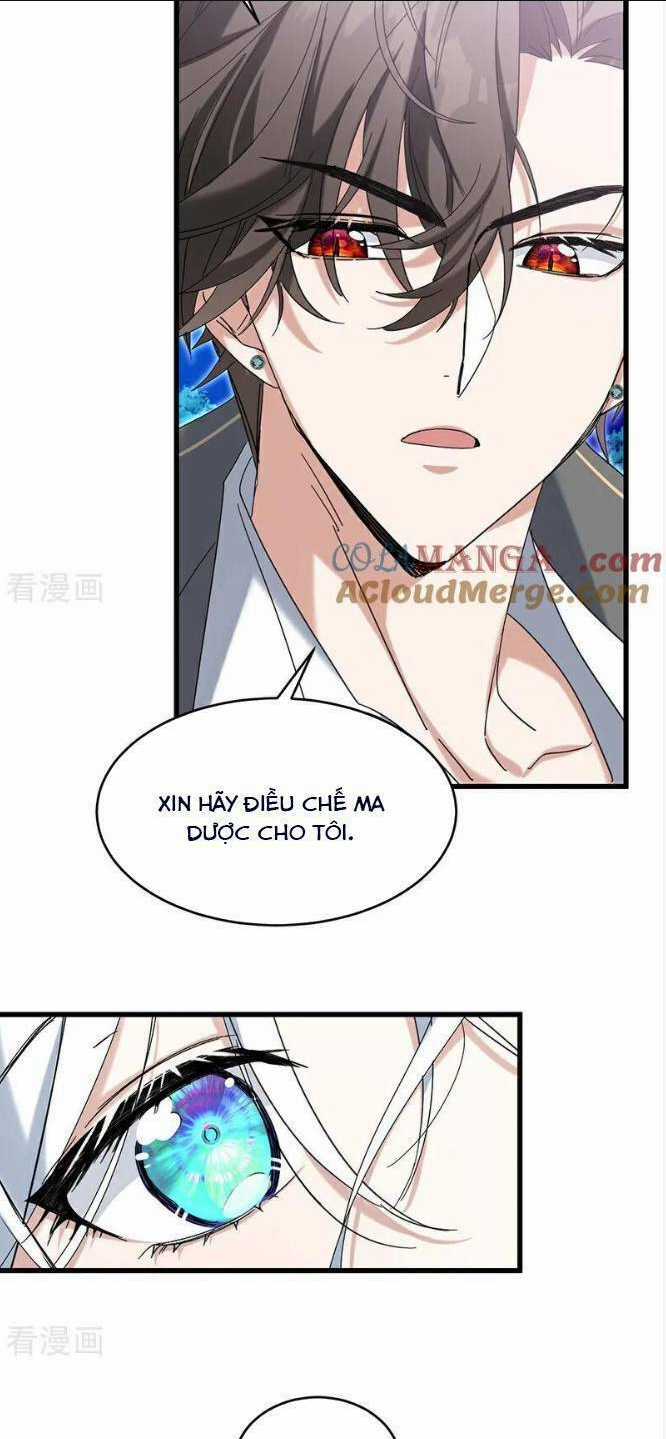 Bông Hoa Độc Của Nhà Công Tước Chapter 11 trang 21