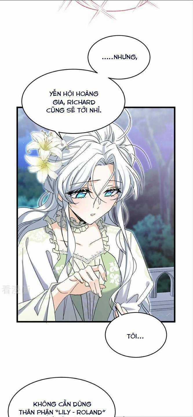 Bông Hoa Độc Của Nhà Công Tước Chapter 11 trang 26