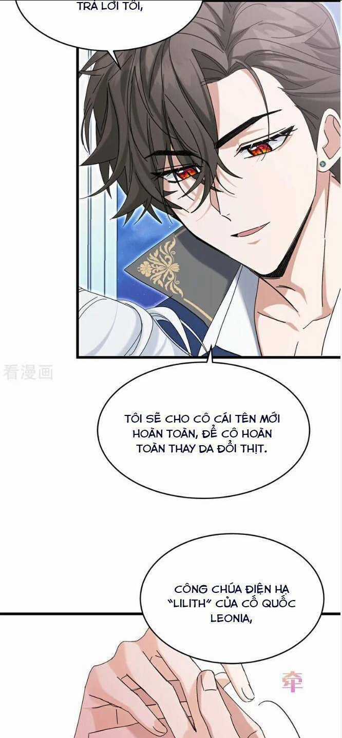 Bông Hoa Độc Của Nhà Công Tước Chapter 11 trang 27