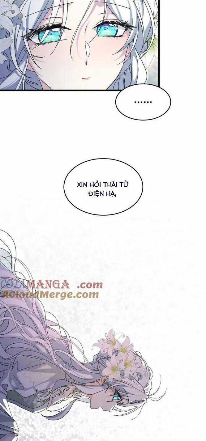 Bông Hoa Độc Của Nhà Công Tước Chapter 11 trang 3
