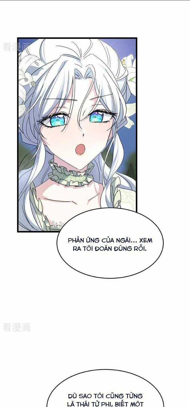 Bông Hoa Độc Của Nhà Công Tước Chapter 11 trang 6