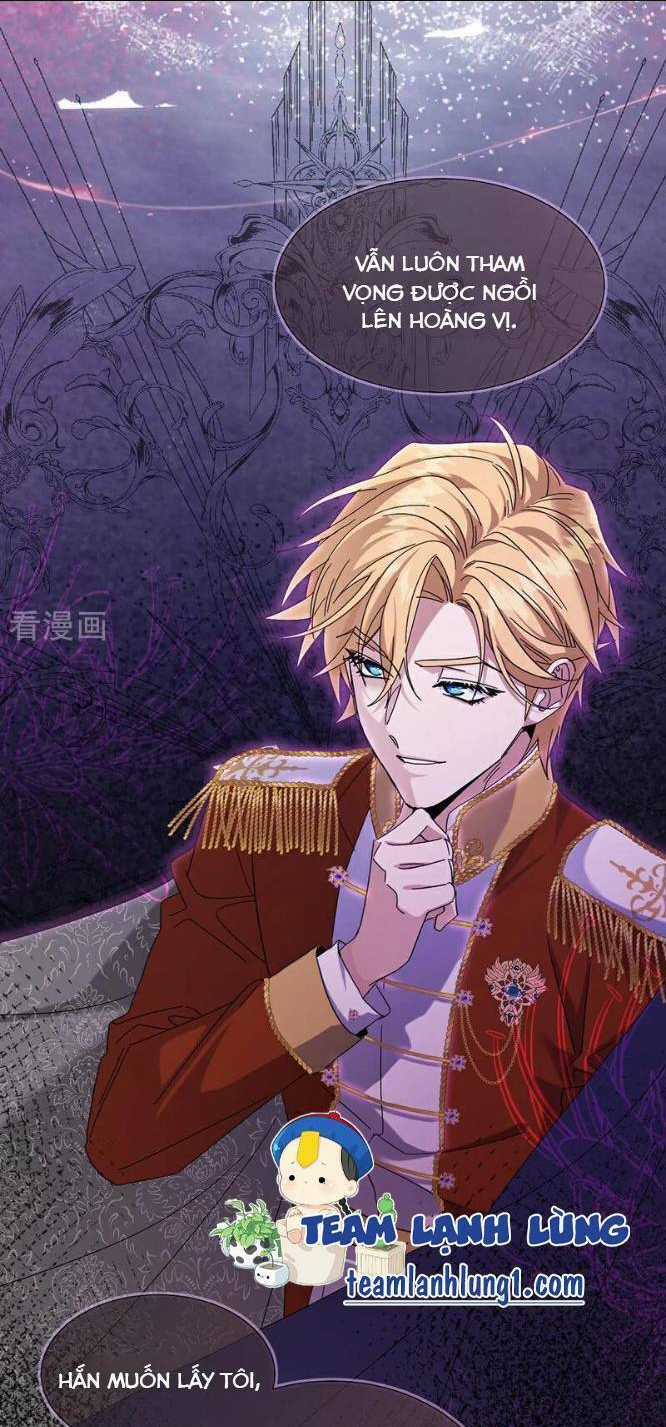 Bông Hoa Độc Của Nhà Công Tước Chapter 11 trang 8