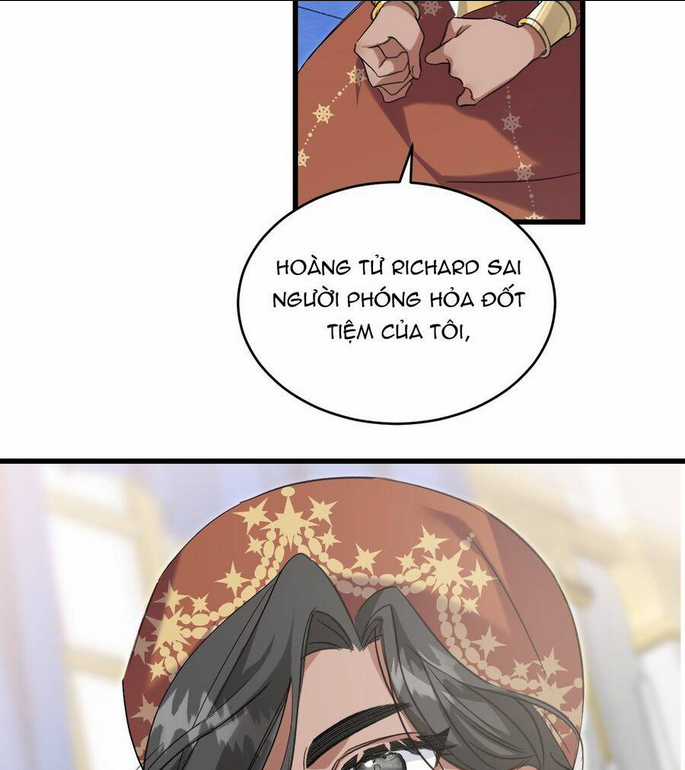 Bông Hoa Độc Của Nhà Công Tước Chapter 12.1 trang 10