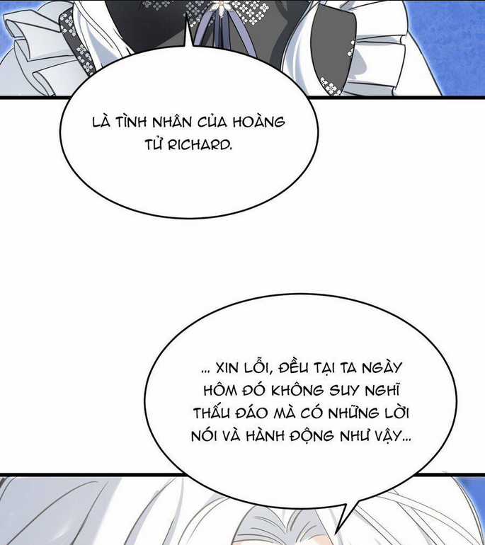 Bông Hoa Độc Của Nhà Công Tước Chapter 12.1 trang 13