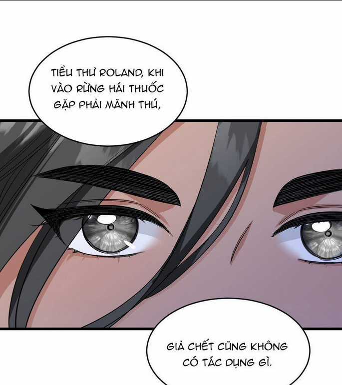 Bông Hoa Độc Của Nhà Công Tước Chapter 12.1 trang 17